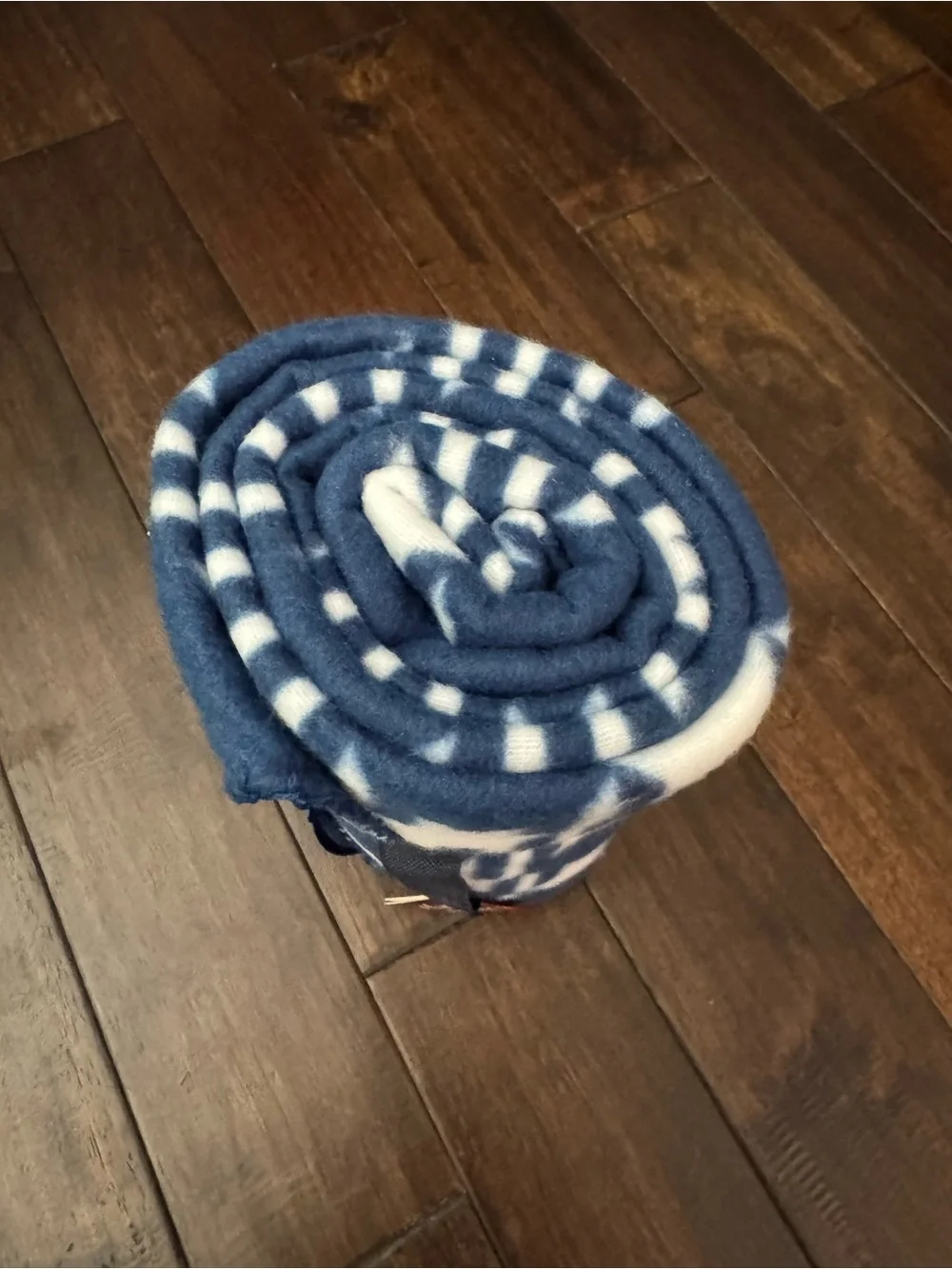 Cozy Blanket - Navy Blue 
